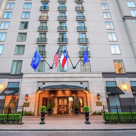 Hilton Dallas-Park Cities Екстериор снимка