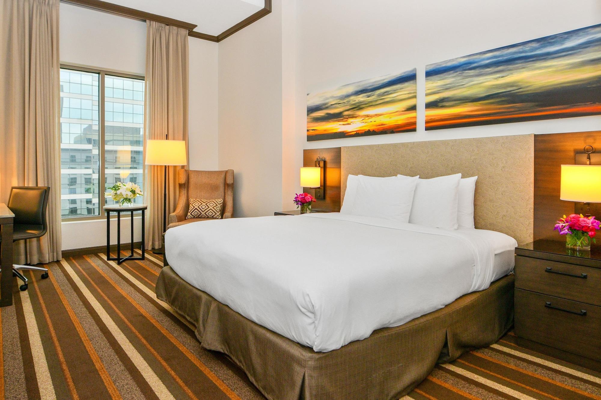 Hilton Dallas-Park Cities Екстериор снимка