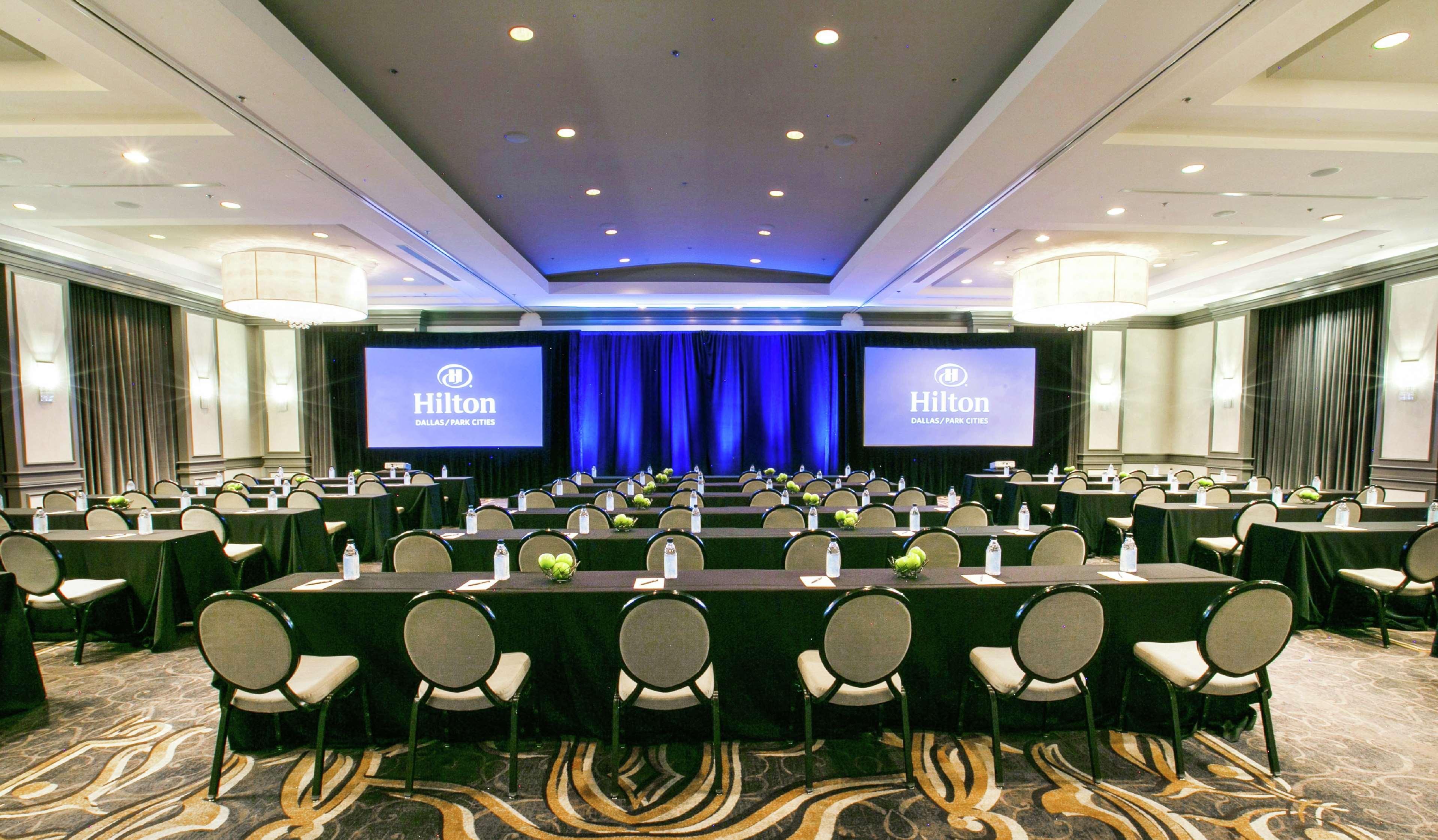Hilton Dallas-Park Cities Екстериор снимка