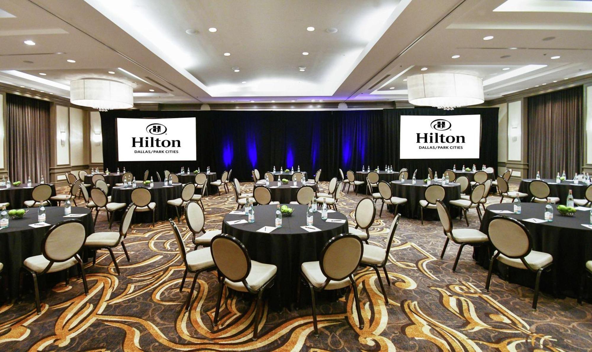 Hilton Dallas-Park Cities Екстериор снимка