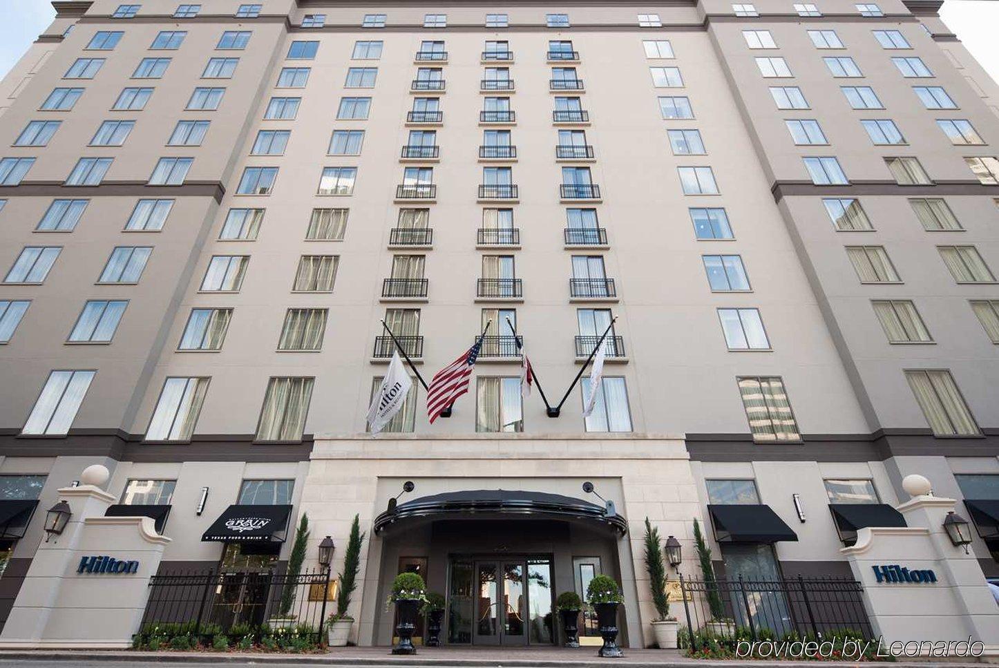 Hilton Dallas-Park Cities Екстериор снимка